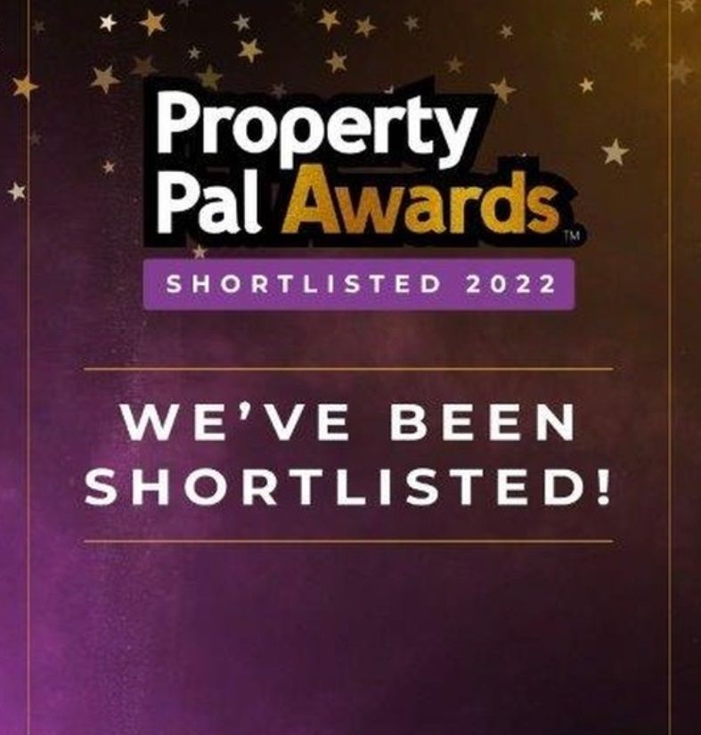 PropertyPal Awards- Lettings Agency of the Year (Multi Branch)/ Residential Estate Agency of the Year (Multi Branch) 2022